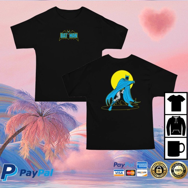 Batman Dark Knight Champion T-Shirt, Hoodie, Tank Top, Sweater And Long Sleeve T-Shirt Dc Shop