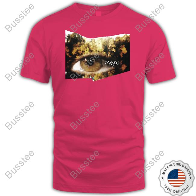 Official Zayn Malik What I Am Shirt