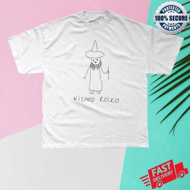 Veronikaiscool Merch Store Shop Wizard Rocko Sweater