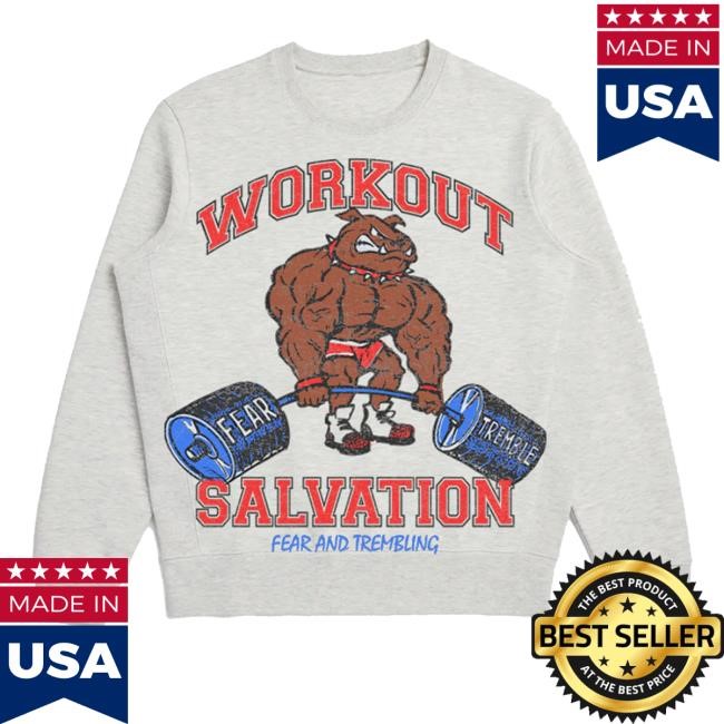 Workout Salvation Classic Shirt