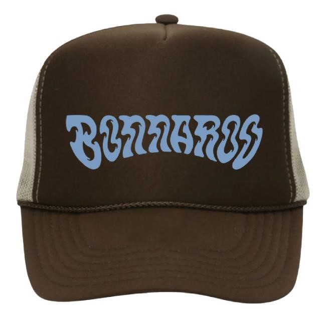 Trending Bonnaroo Merch Bonnaroo Wave Foam Cap