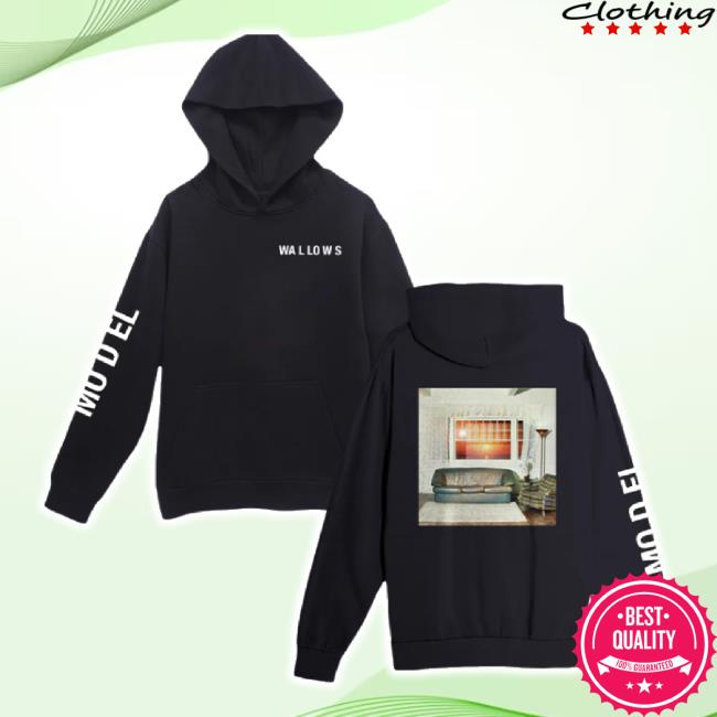 Original Wallows Model Album Classic Shirt Wallows Music Shop