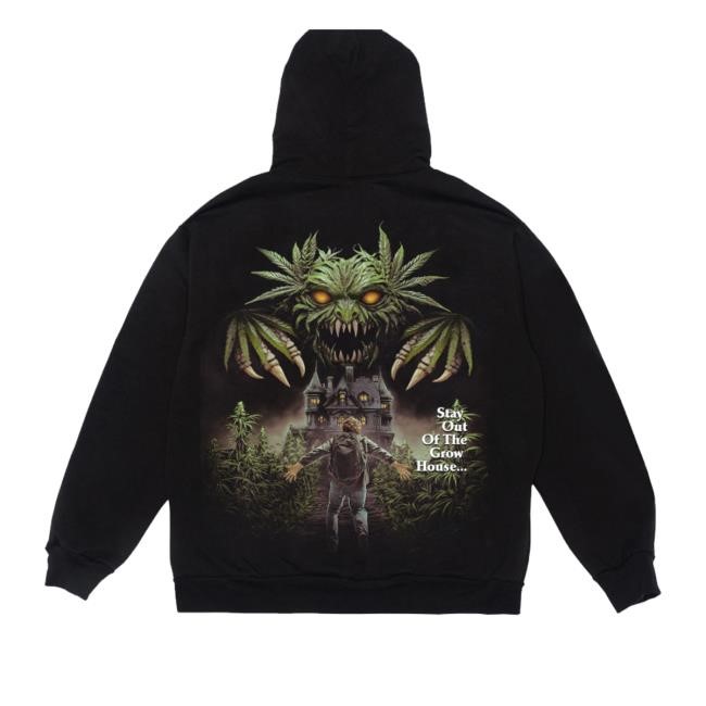 Alienlabs Apparel Grow House Shirt