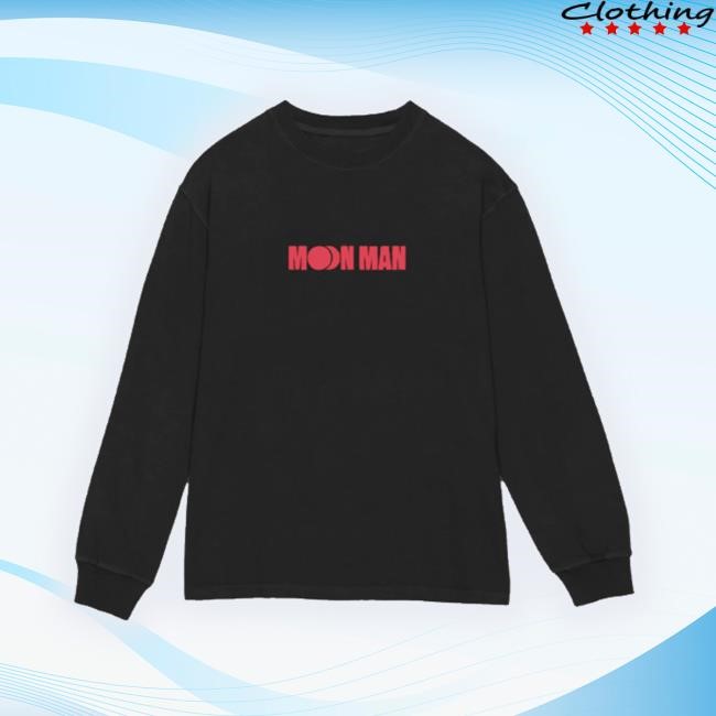 Trending Kidcudi Store Moon Man #3 Comic Strip Long Sleeve Hooded Sweatshirt