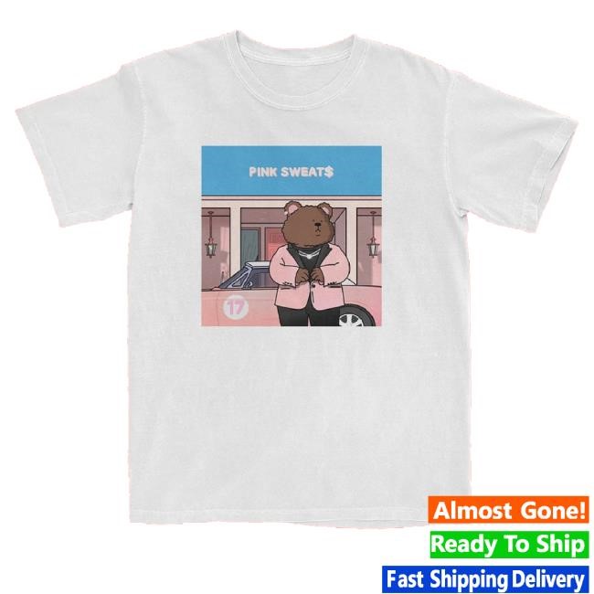 Official Pink Sweats Merch Car Cover Tank Top
