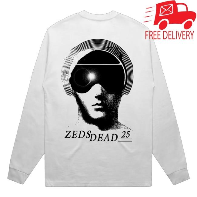 Official Zeds Dead Darkside Shirts