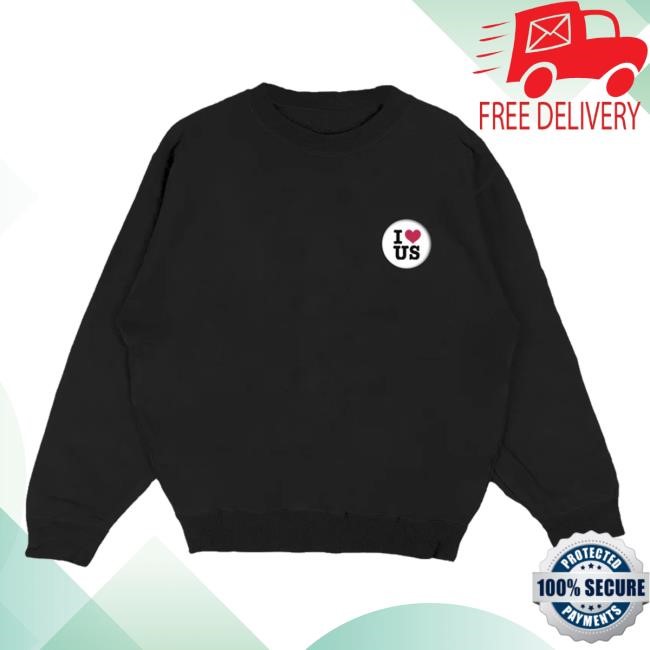 Gracie Abrams I Love Us Long Sleeve T Shirt Gracie Abrams Merch