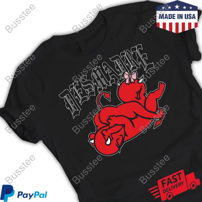 Desmadrexla Merch Desmadre Devils 69 T Shirt