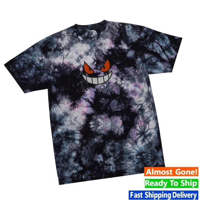Trending Yujinclothing Merch Store Demon Inside Tie-Dye Hooded Sweatshirt