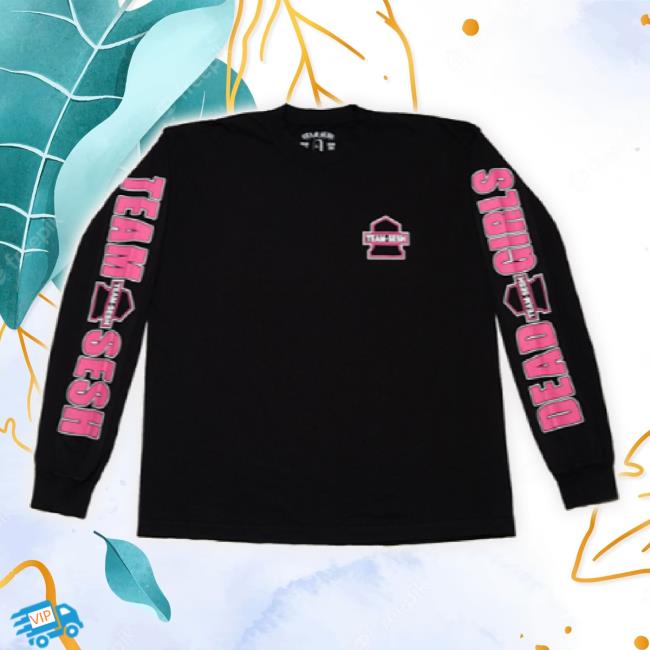 Trending Teamsesh Merch Store Deadgirls Shirts Teamsesh Bigcartel Shop