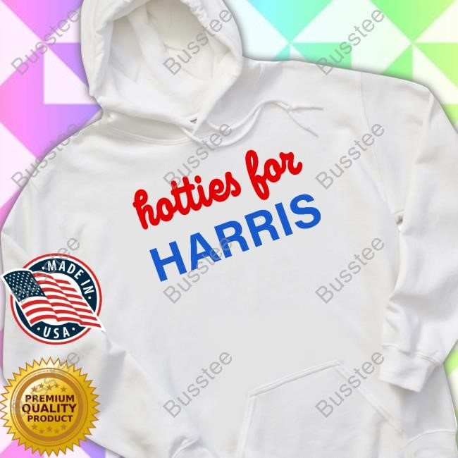 Hotties For Harris Shirt