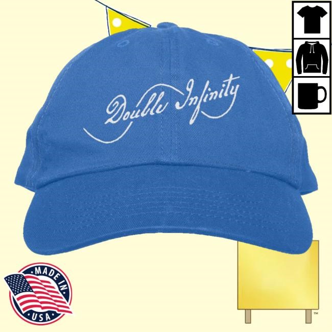 Official Bigthief Merch Shop Double Infinity Cap