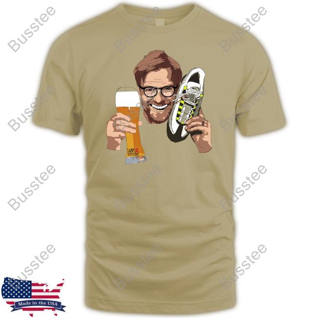 Lefttowrite Klopp 95 Shirts