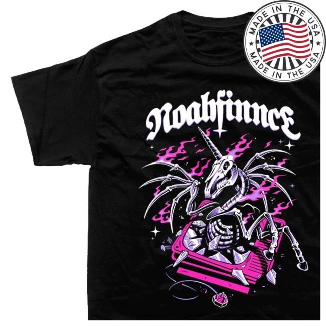 Unicorn Noahfinnce Tee