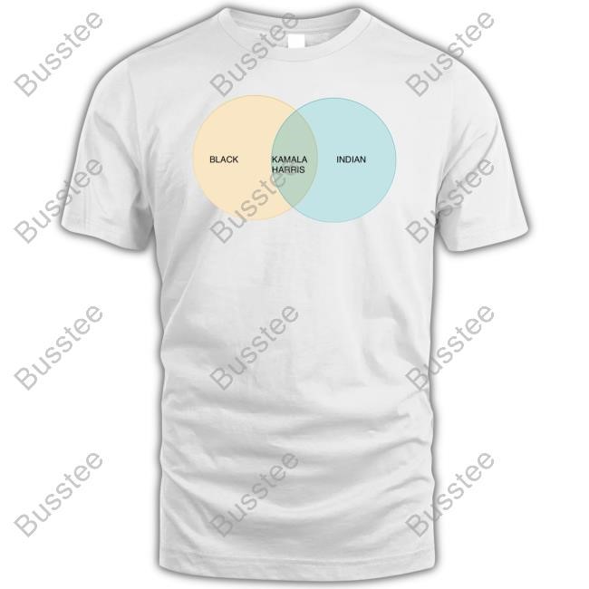 Black Kamala Harris Indian Long Sleeve