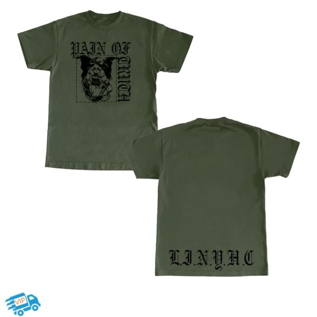 Pain Of Truth - Linyhc Shirt