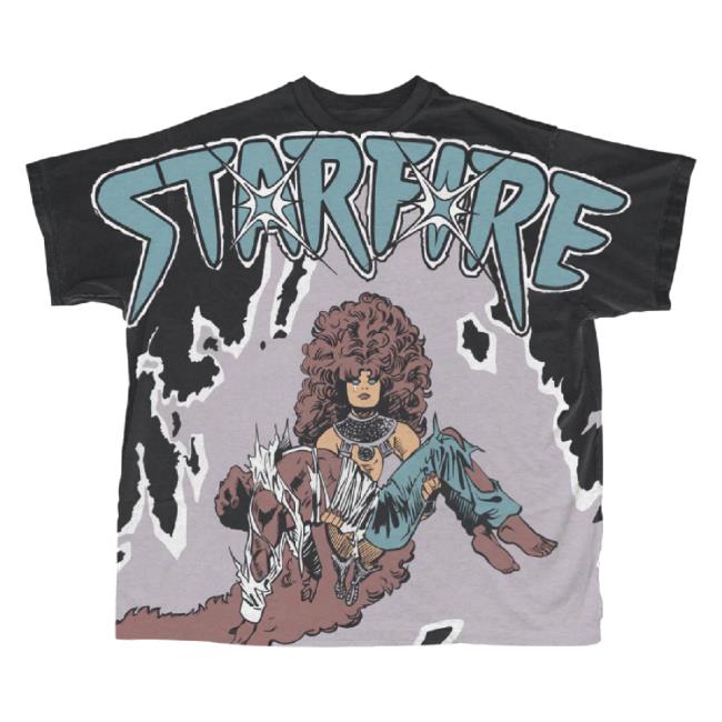 Original Otku Supply Starfire Classic Shirt Soularbrand Shop