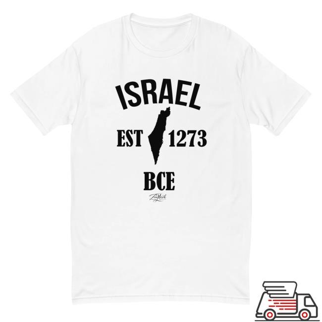 Zionmerch Barzel X Zionmerch Men’S Fitted Shirt
