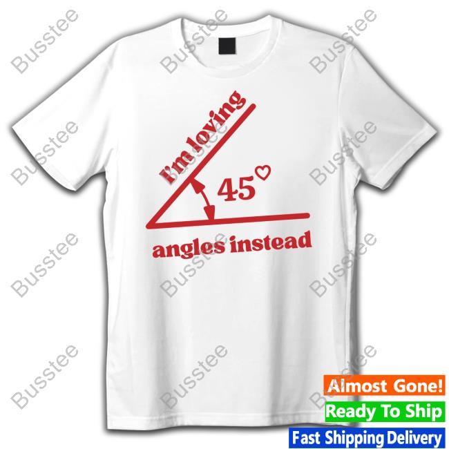 Robbie Williams I'm Loving Angles Instead 45 New Shirt