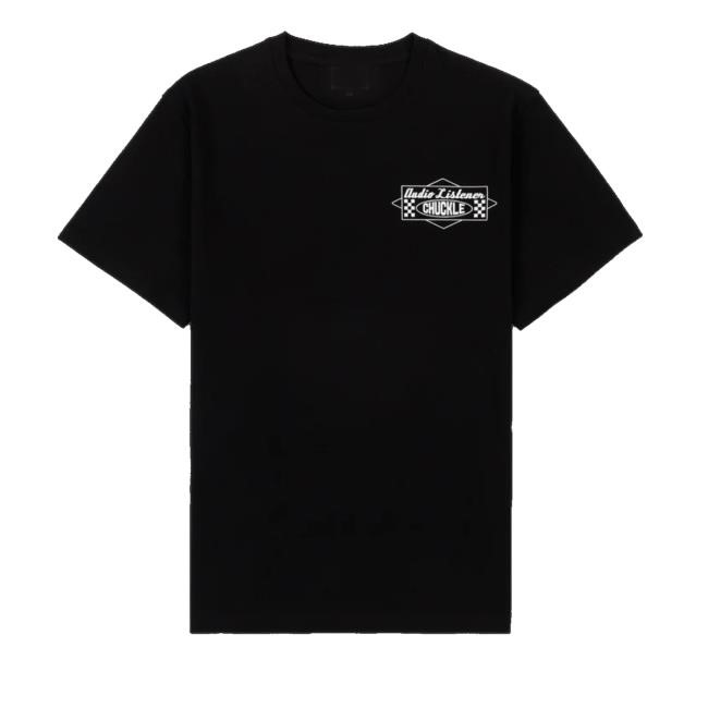 Chuckle Store Audio Listener Sweaters