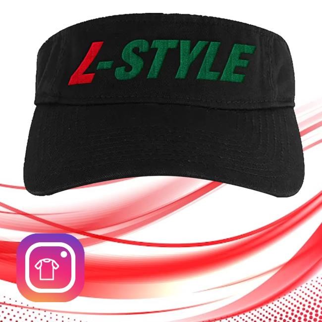 Yeat Official Merch L-Style Uniform Visor Hats