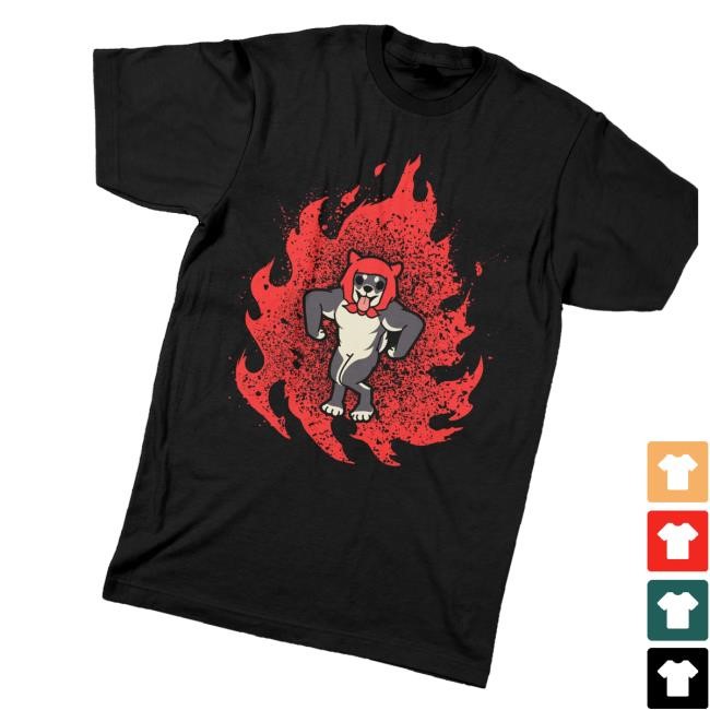 Theyetee Merch Shop Store Official Flexing Inu T Shirts