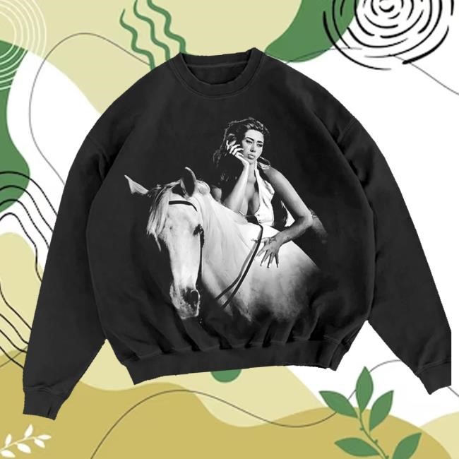 Shop Kaliuchis Merch Store Kali Equestrian Funny Shirt