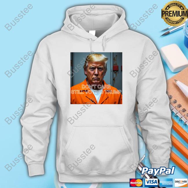 Old Row Don't Care Still Voting Trump Mugshot Shirts