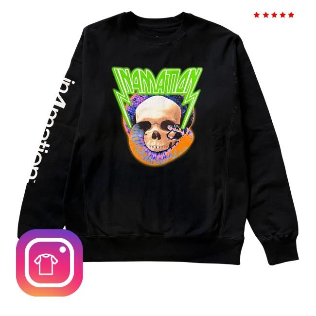 In4mation Merch Store Bad Trip Hoodie