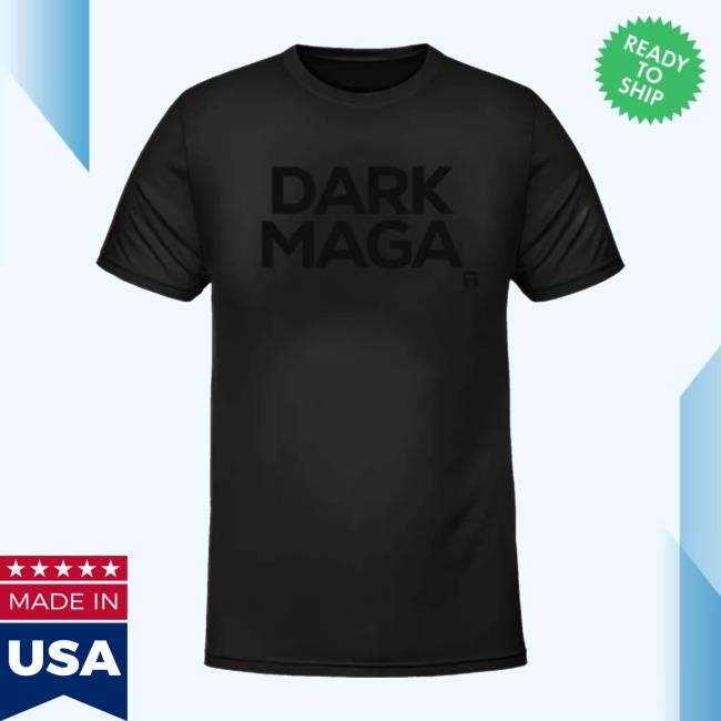 The Officer Tatum Store Dark Maga Long Sleeve Shirt