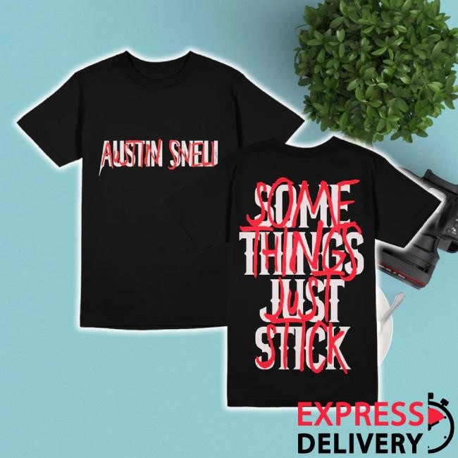 Trending Graffiti New Shirt Austin Snell Shop Merch Store