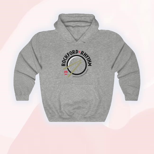 Thephanshop Store Rr Hooded Sweatshirt