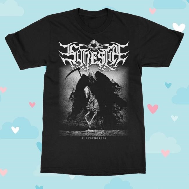 Synestia The Poetic Edda Tank Top