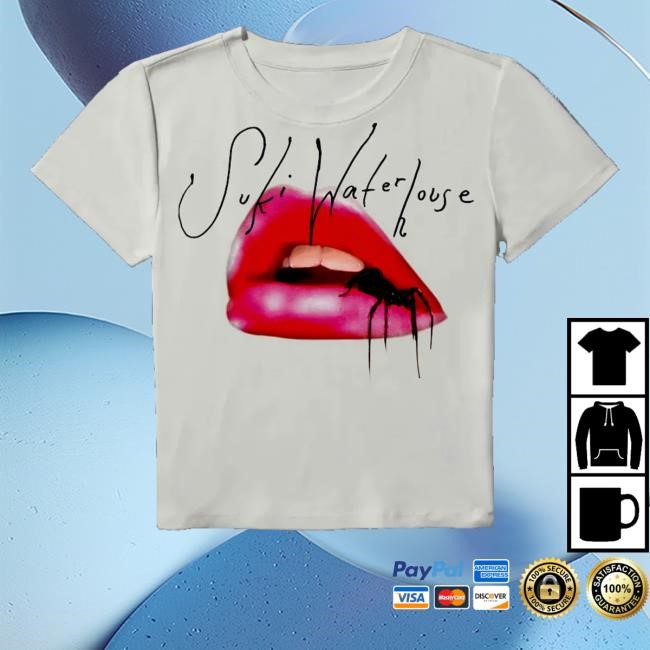 Suki Waterhouse Spider Sweatshirt