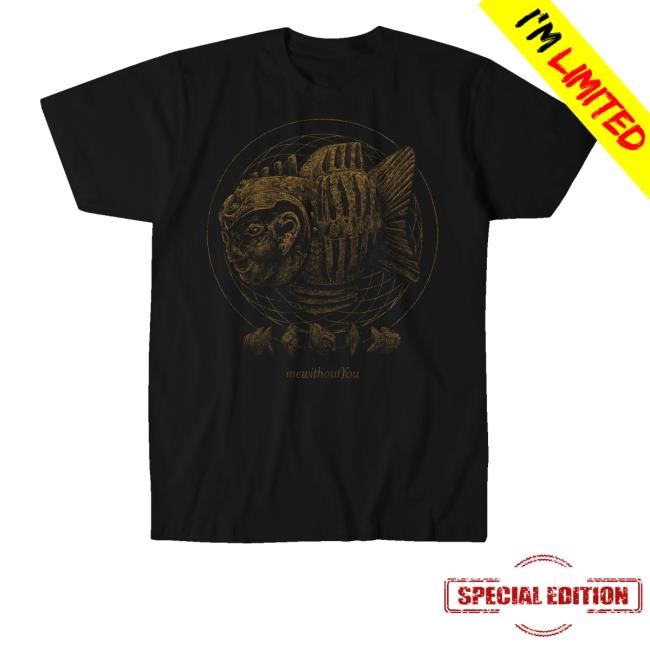 Mewithoutyou Merch Store Shop Small Boy T-Shirt