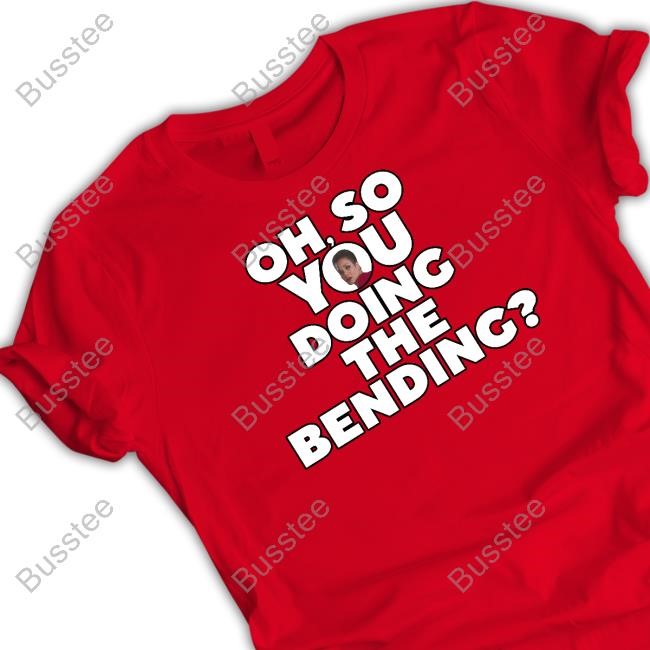 Janet Jackson Oh So You Doing The Bending Tee