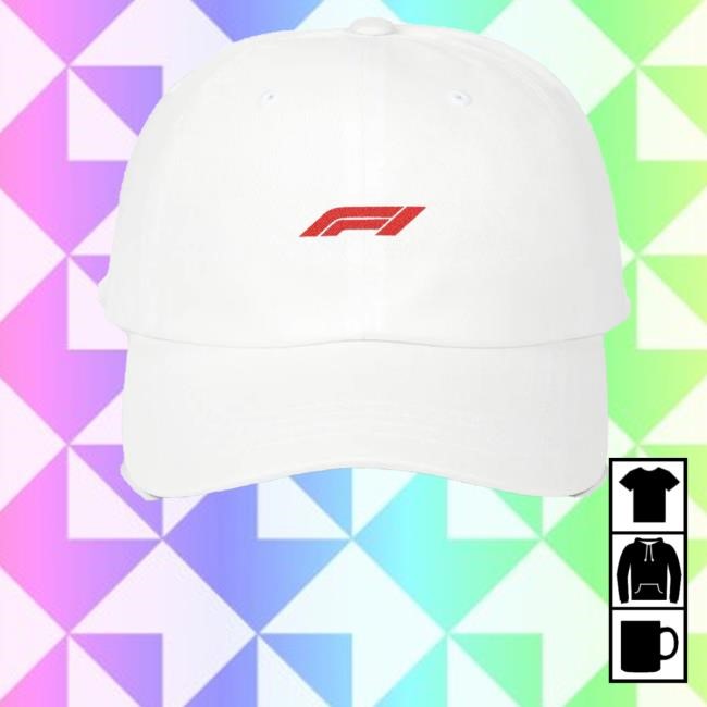 Lightsout Merch Formula 1 New Twill Cap