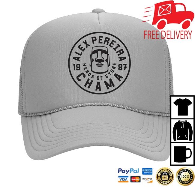 Poatan Merch Chama Circle Foam Trucker Snapback
