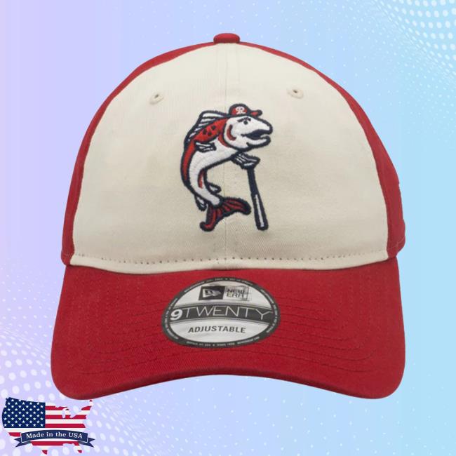 Simplyseattle New Era Tacoma Rainiers Slammin Slam Adjustable Snapback