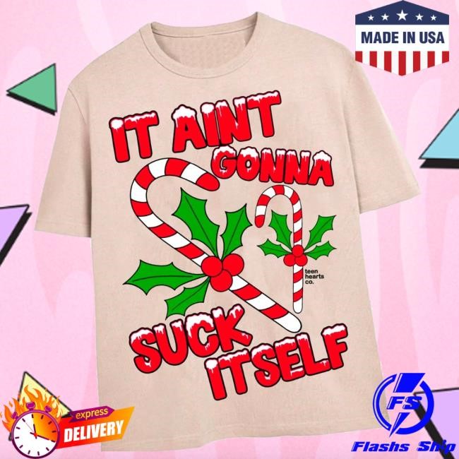 Teenhearts Merch Store Suck It Sweatshirt