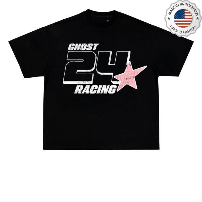 Ghost Racing Merch Shop Store Official 24 Ghost Club Hoodie Sweatshirt