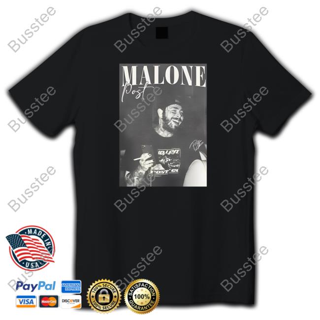 Post Malone T Shirt Unethicalthreads Store Aaa Post Malone