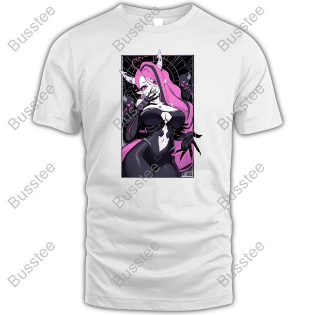 Gamersupps X Ironmouse Waifu Shirt