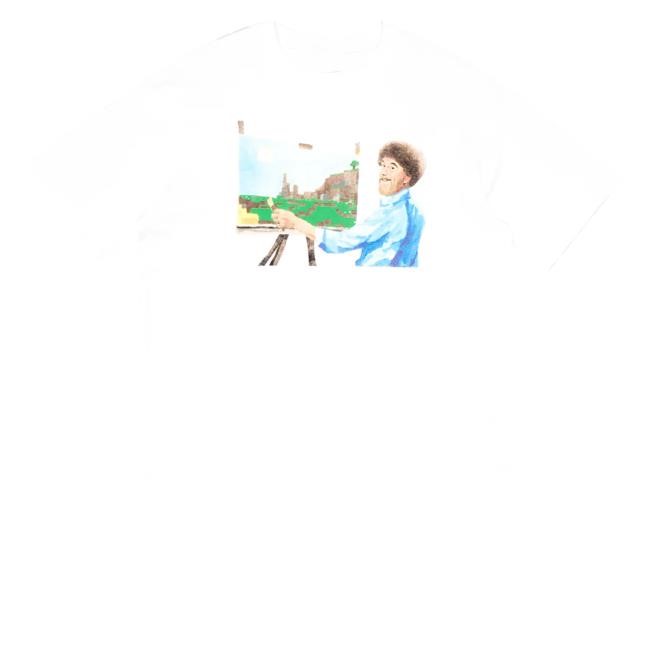Tern Josephemichelle Graphic T Shirt