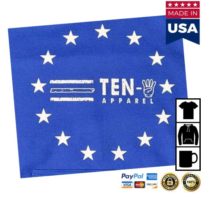 Ten-Four Apparel Merch Ten-4 Classic Shirt