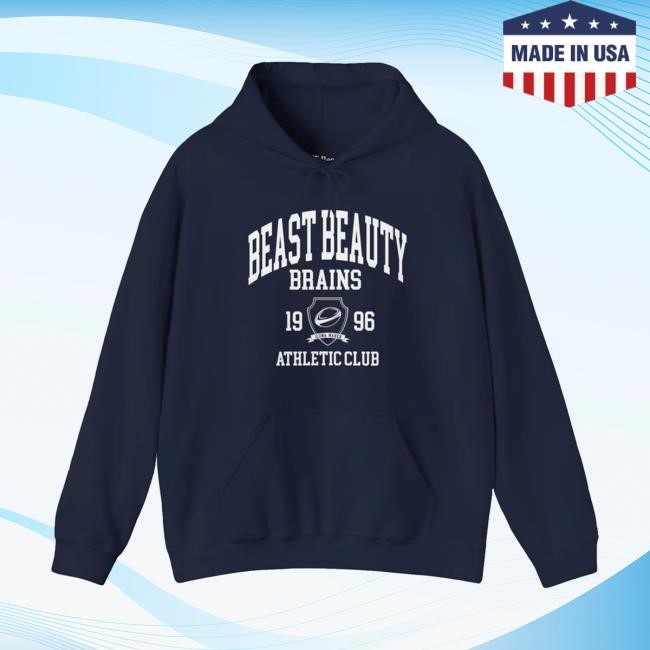 Ilona Maher Merch Store Beast Beauty Brains Athletic Club Shirts
