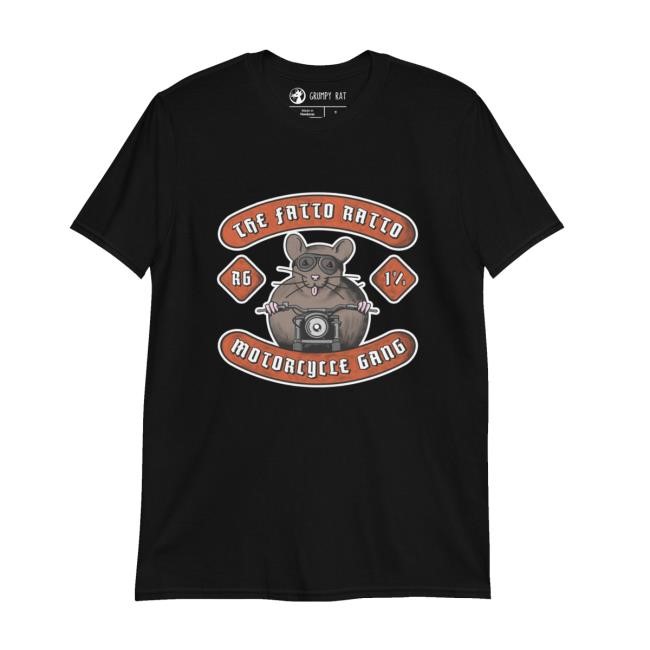 Grumpy Rat Fatto Ratto Gang T-Shirt, Hoodie, Tank Top, Sweater And Long Sleeve T-Shirt