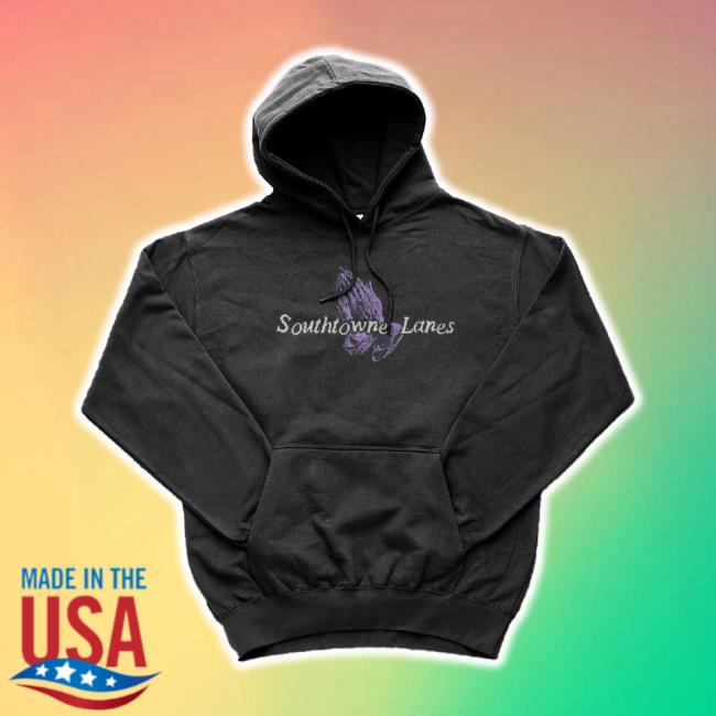 Official Go Cold Hoodie Sweatshirt Southtowne Lanes Shop