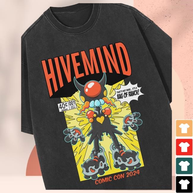 Original Copes Merch Store Shop Hivemind 'Bag Of Ranch' Shirt