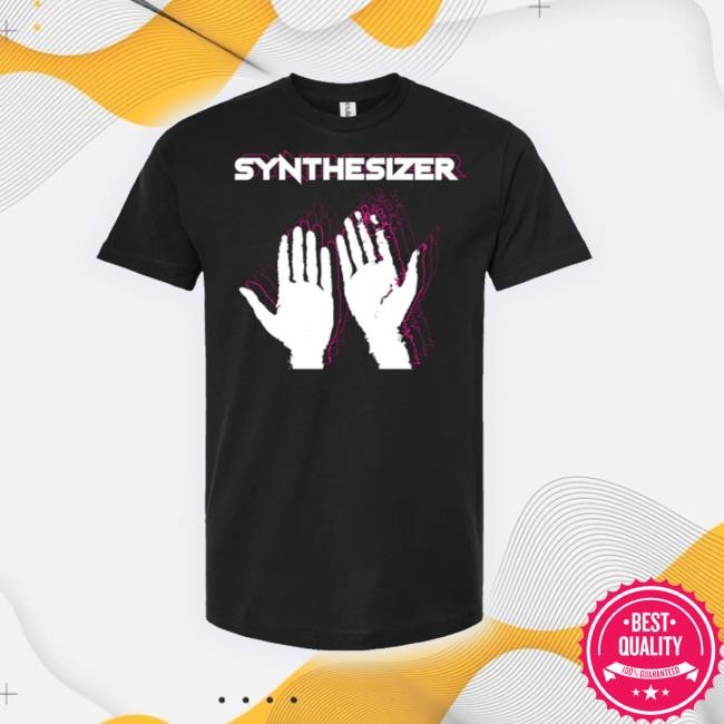Trending Synthesizer Sweatshirt